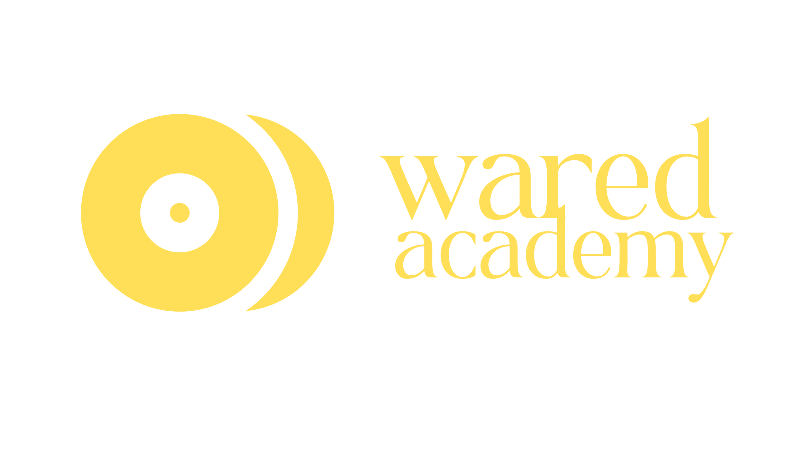 Logo WARED Academy 2